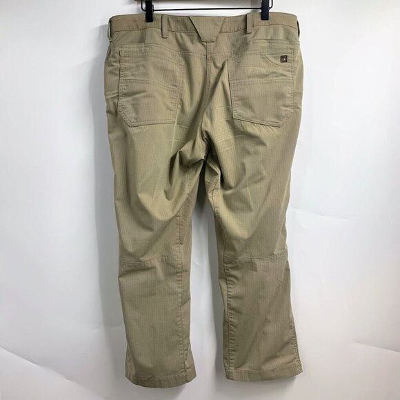 5.11 Tactical Men's Ridgeline Convert‎ Relaxed Side Pocket Fit Pants Size 38 - Picture 2 of 14